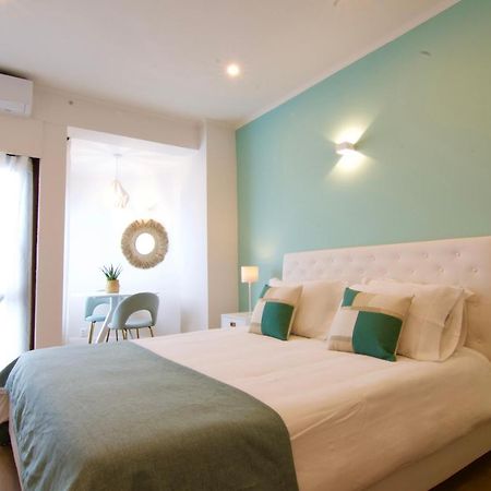 Sunset Retreat 1A Linha De Mar Lejlighed Monte Gordo Eksteriør billede