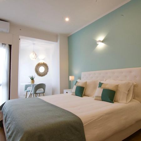 Sunset Retreat 1A Linha De Mar Lejlighed Monte Gordo Eksteriør billede