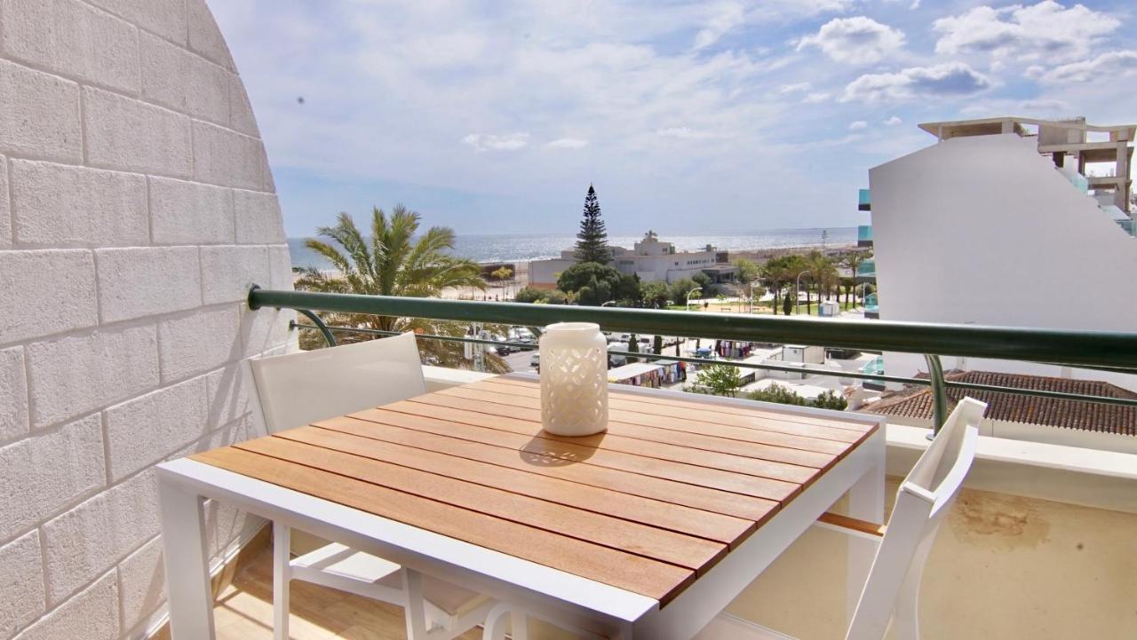 Sunset Retreat 1A Linha De Mar Lejlighed Monte Gordo Eksteriør billede