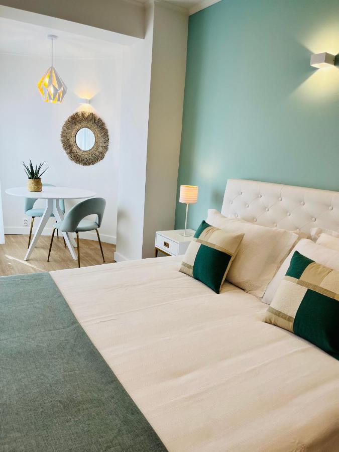 Sunset Retreat 1A Linha De Mar Lejlighed Monte Gordo Eksteriør billede