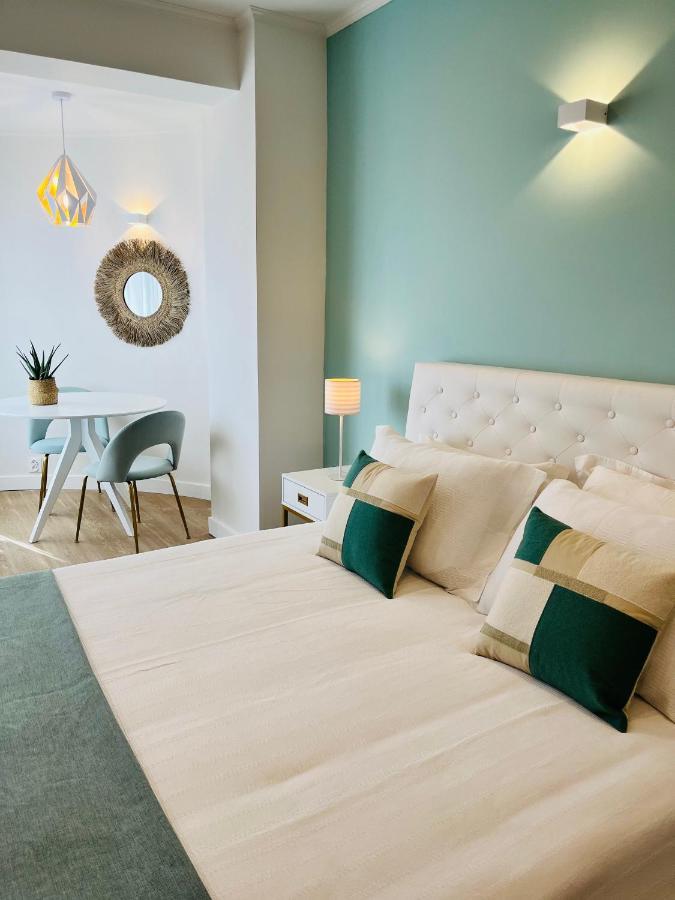 Sunset Retreat 1A Linha De Mar Lejlighed Monte Gordo Eksteriør billede