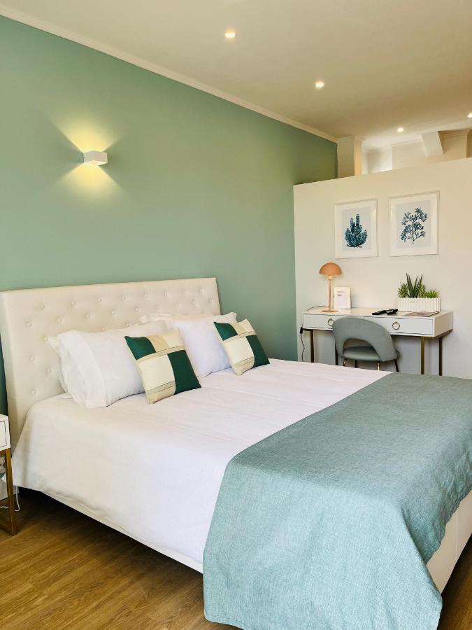 Sunset Retreat 1A Linha De Mar Lejlighed Monte Gordo Eksteriør billede