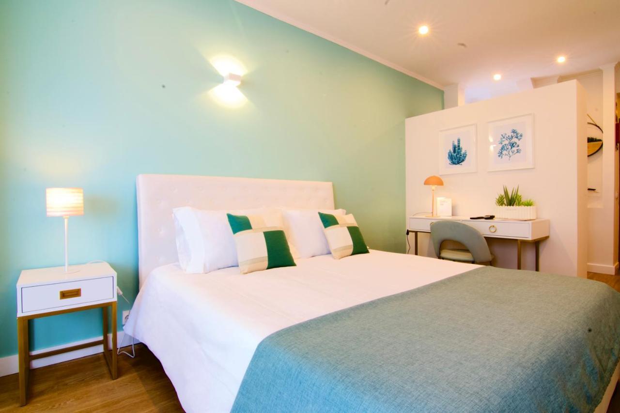Sunset Retreat 1A Linha De Mar Lejlighed Monte Gordo Eksteriør billede